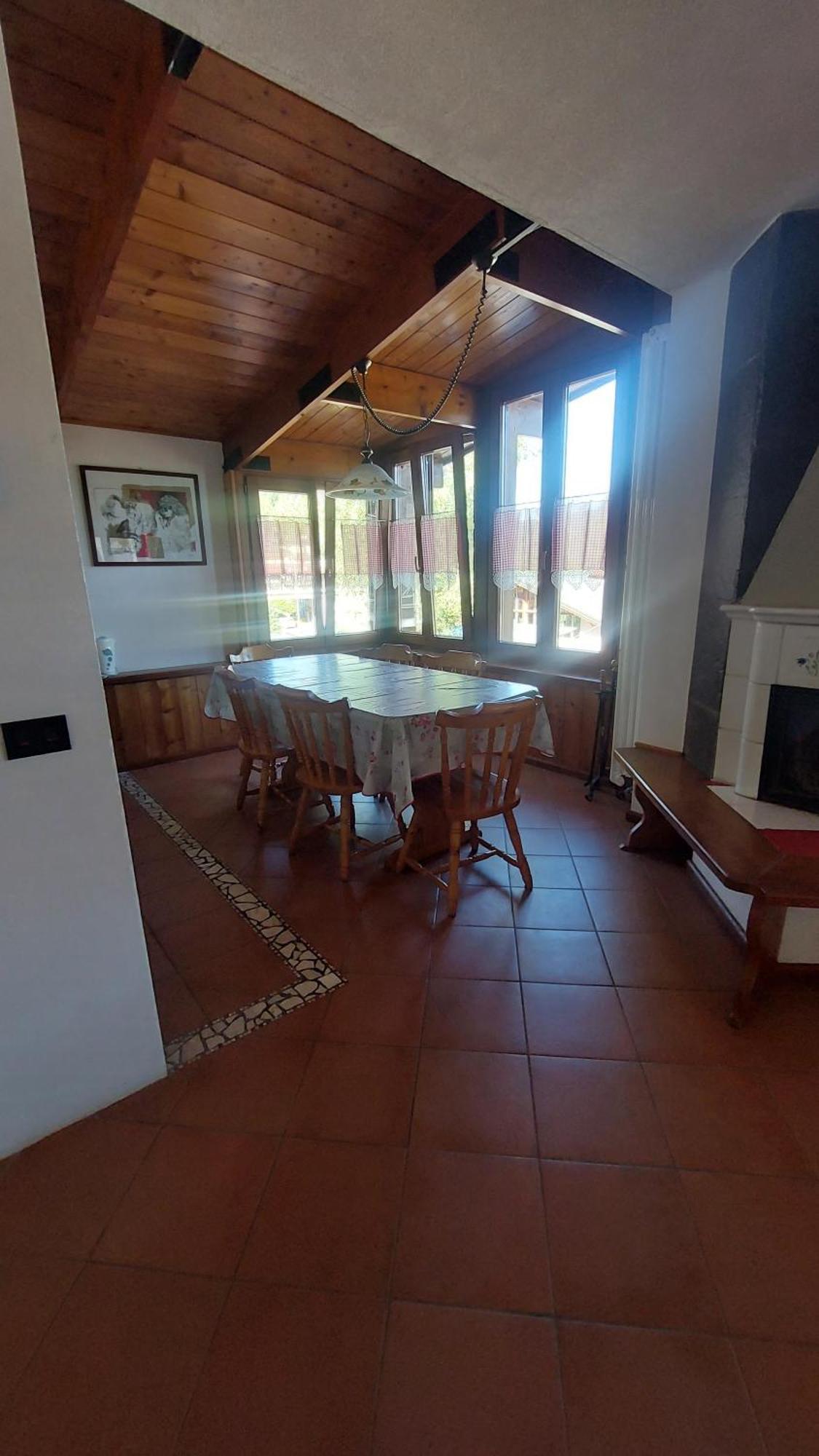 Villa Gaia Folgarida Exterior photo