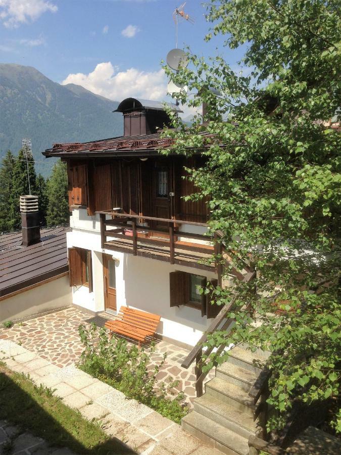 Villa Gaia Folgarida Exterior photo