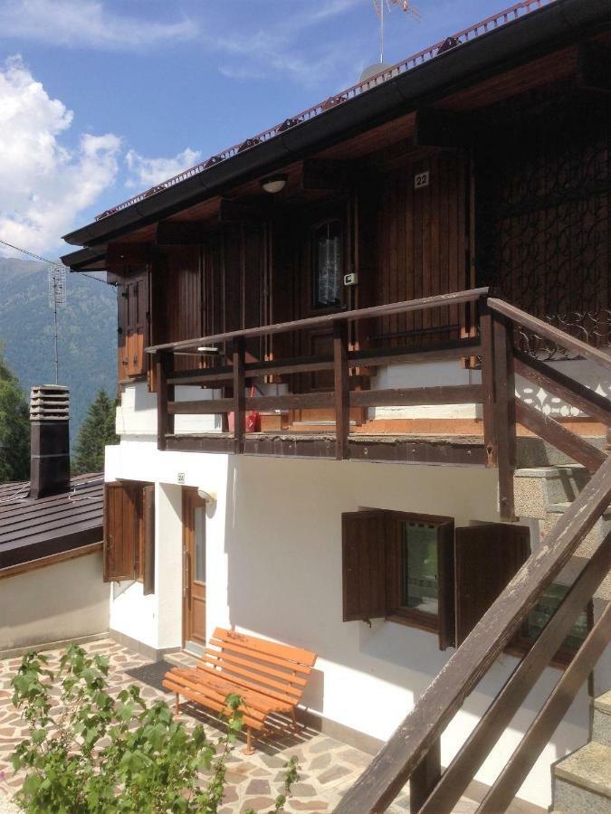 Villa Gaia Folgarida Exterior photo