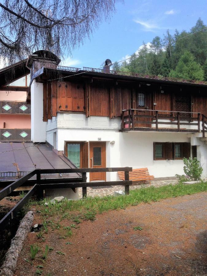 Villa Gaia Folgarida Exterior photo